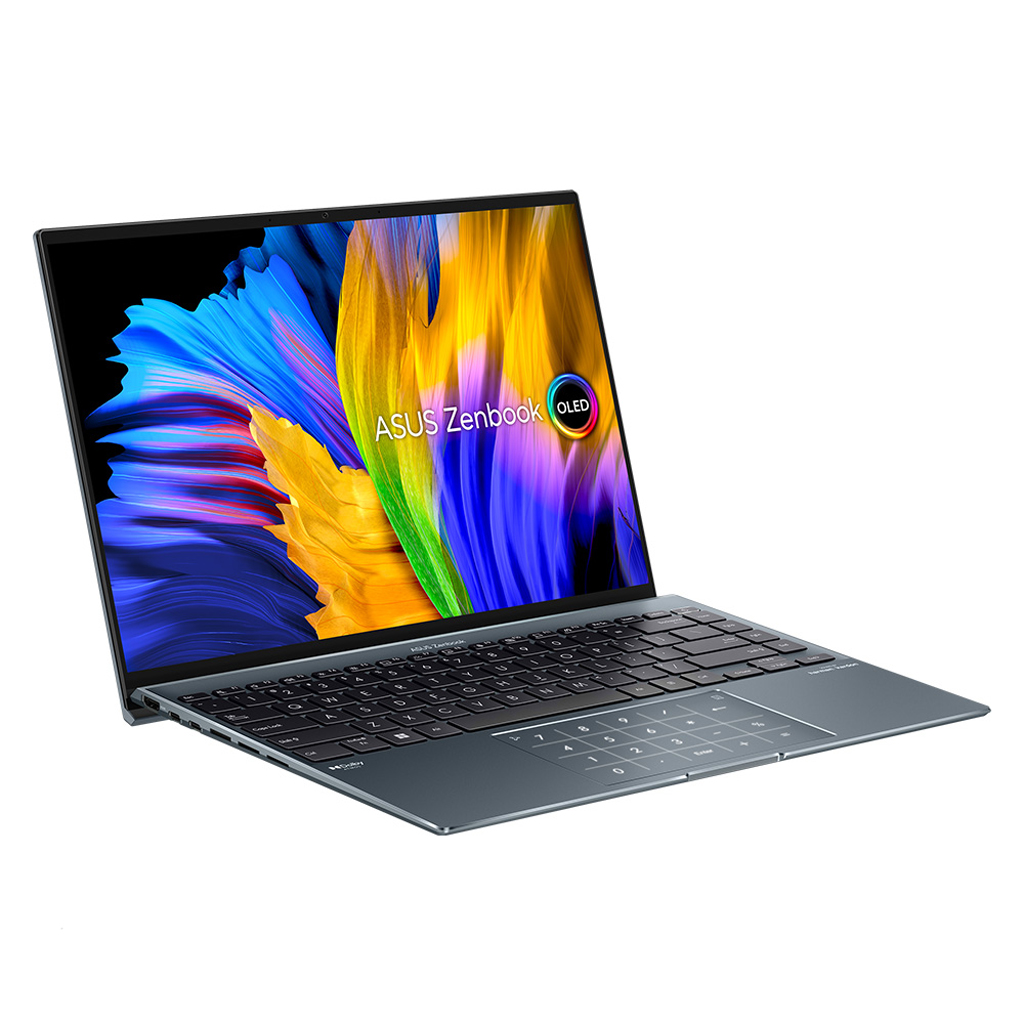 فروش نقدي و اقساطي لپ تاپ ایسوس Zenbook 14X UX5401EA